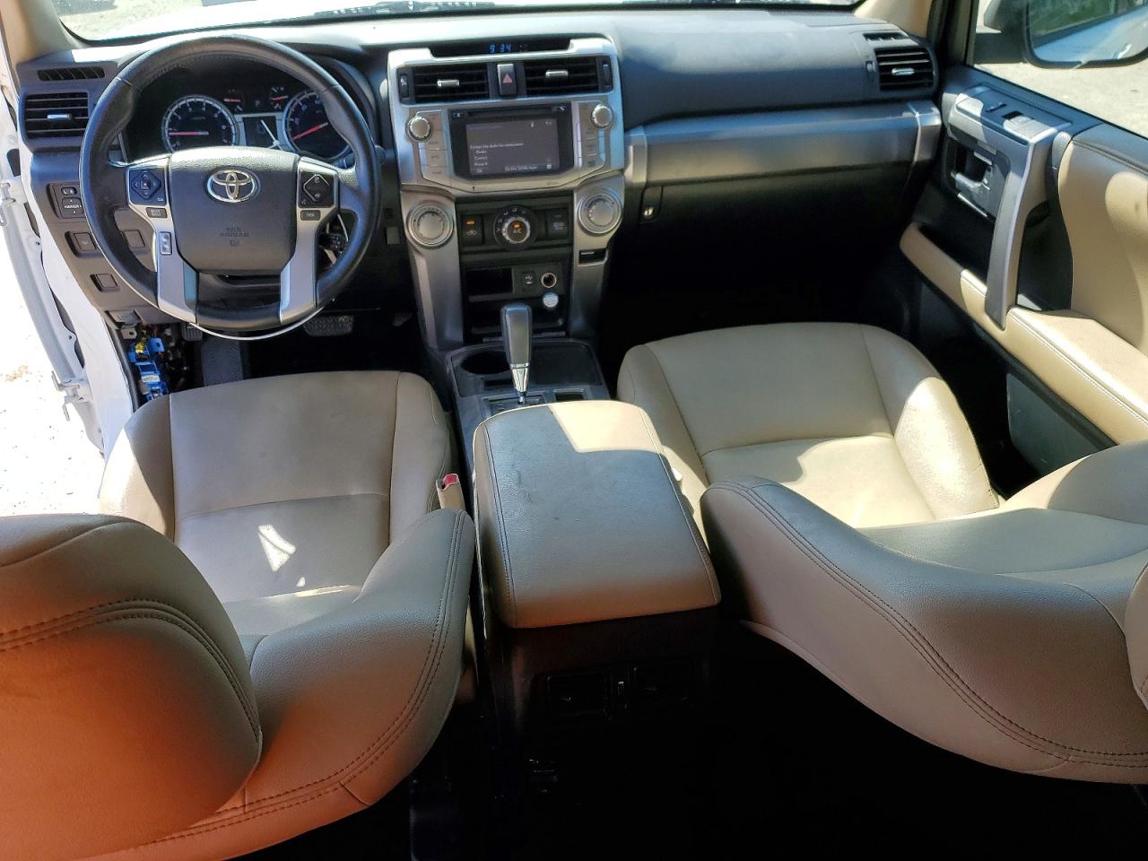 2015 TOYOTA 4RUNNER