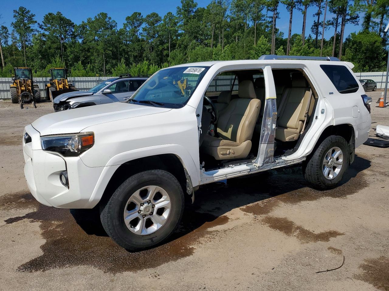 2015 TOYOTA 4RUNNER