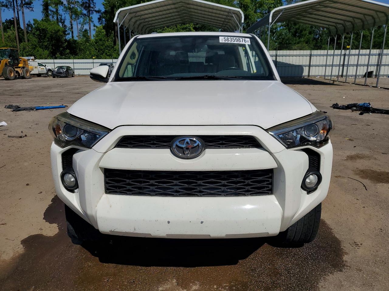 2015 TOYOTA 4RUNNER