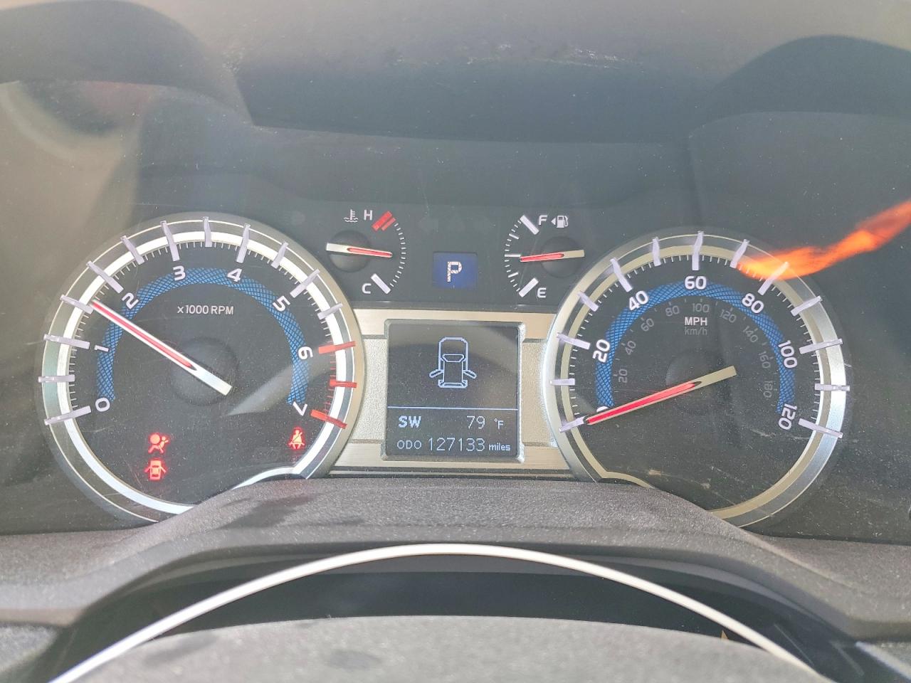 2015 TOYOTA 4RUNNER