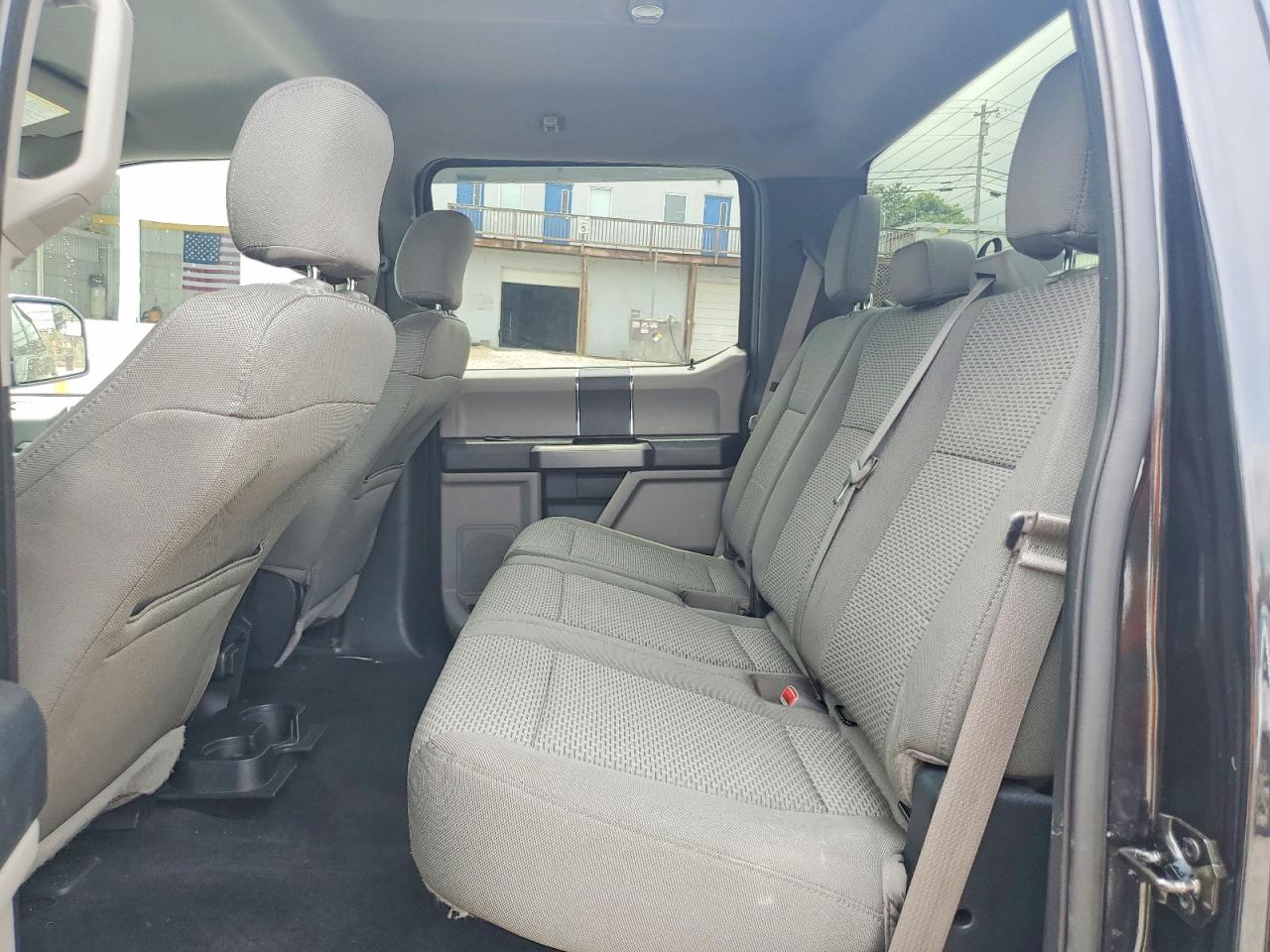 2015 FORD F150