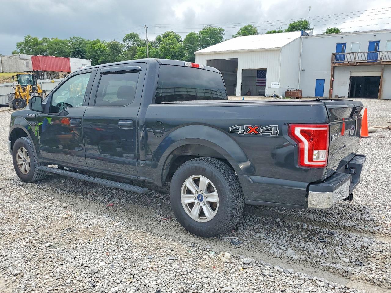 2015 FORD F150