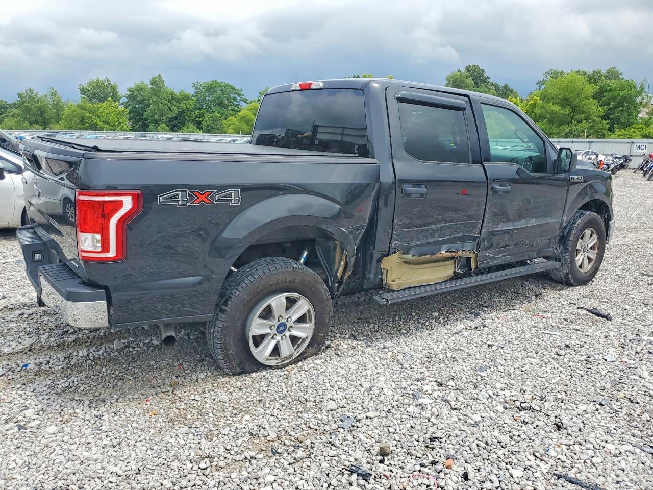 2015 FORD F150