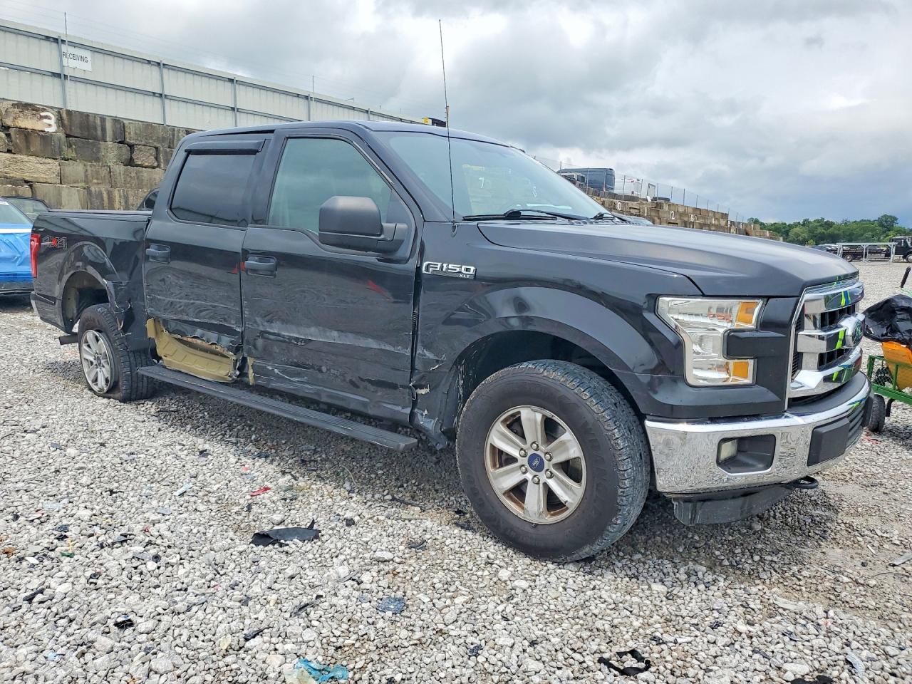 2015 FORD F150