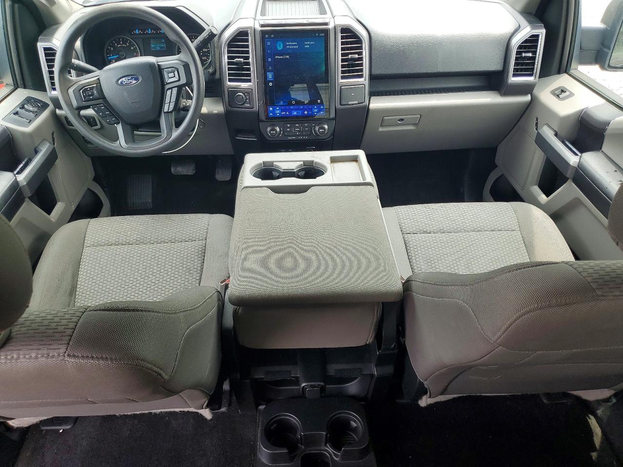 2015 FORD F150