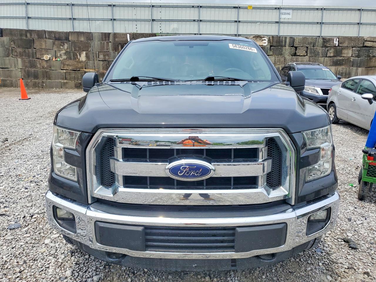 2015 FORD F150