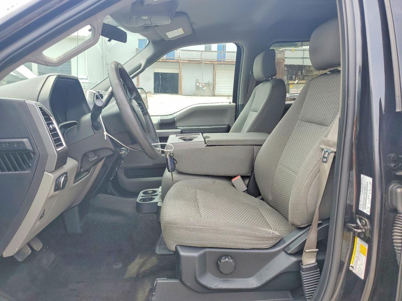 2015 FORD F150