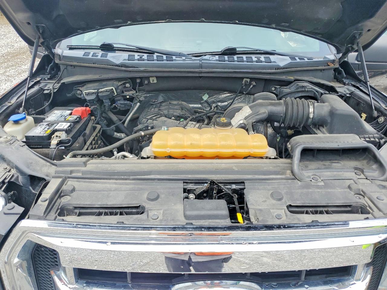2015 FORD F150