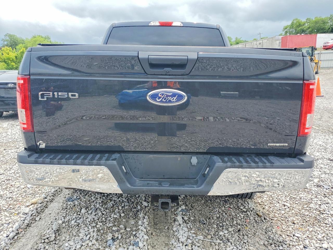 2015 FORD F150
