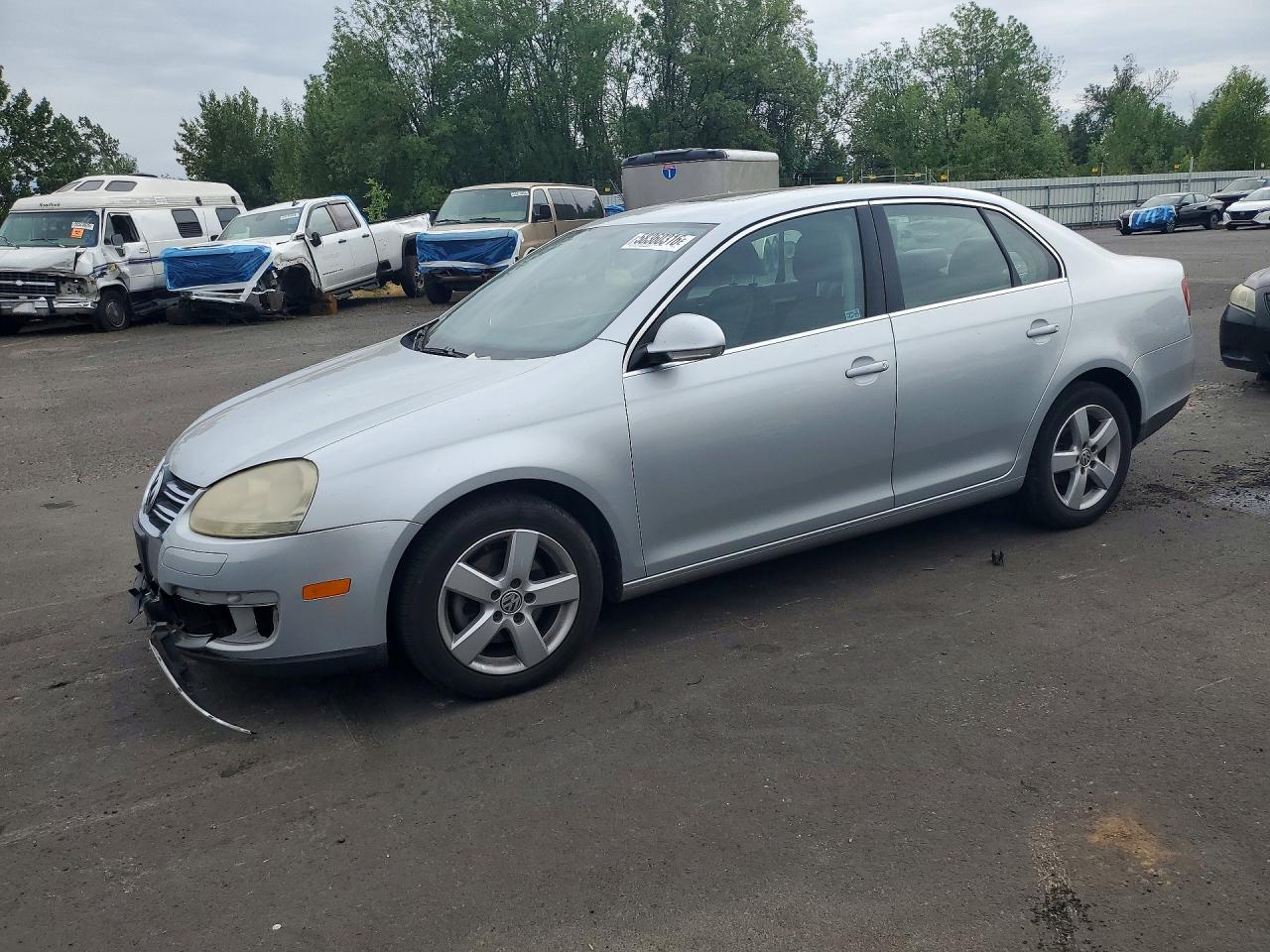 2009 VOLKSWAGEN JETTA