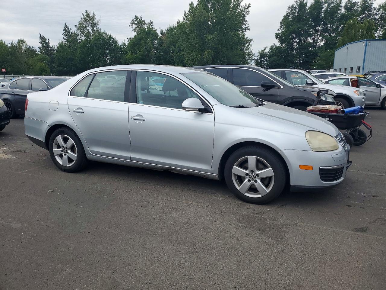2009 VOLKSWAGEN JETTA