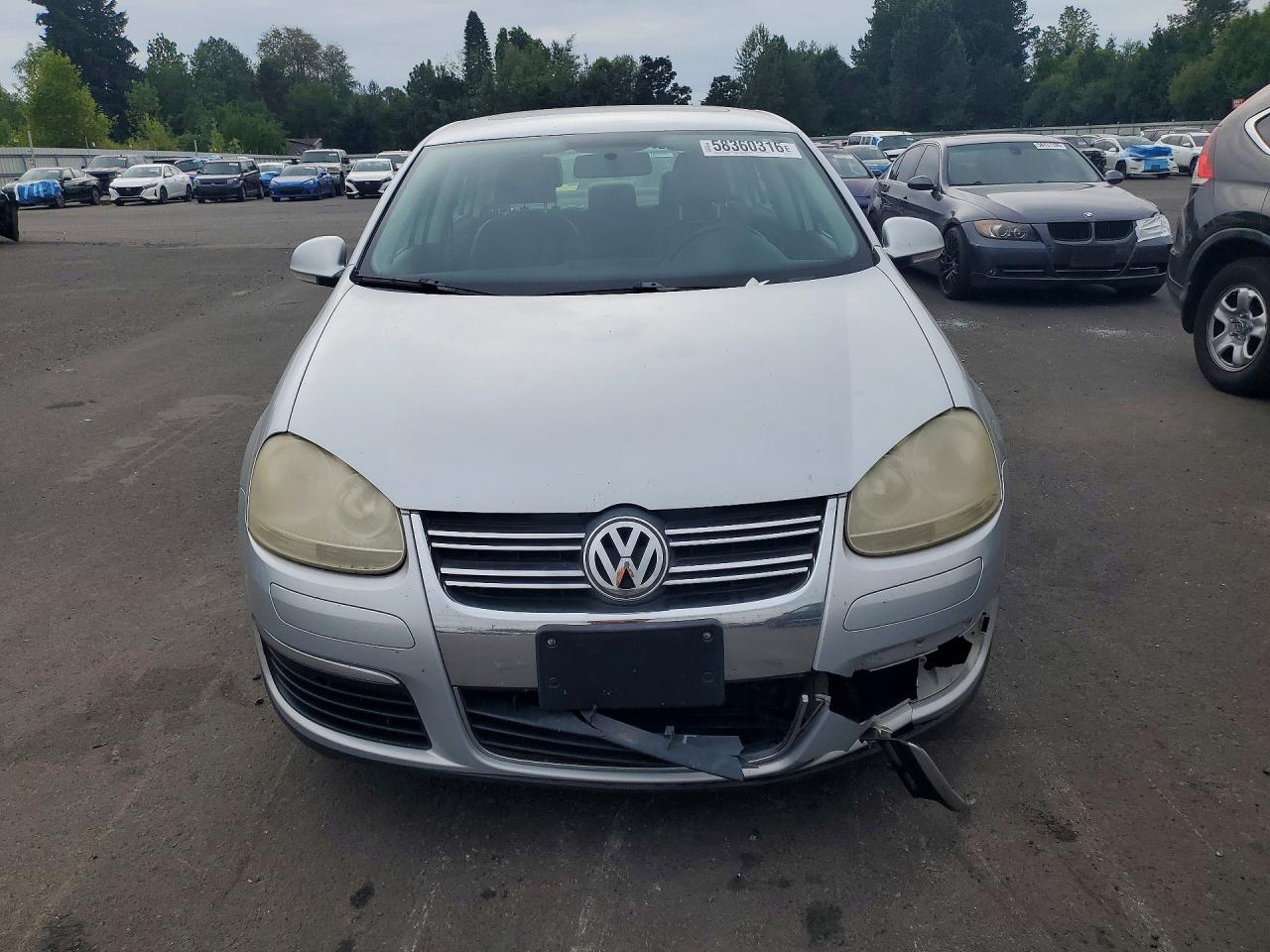 2009 VOLKSWAGEN JETTA