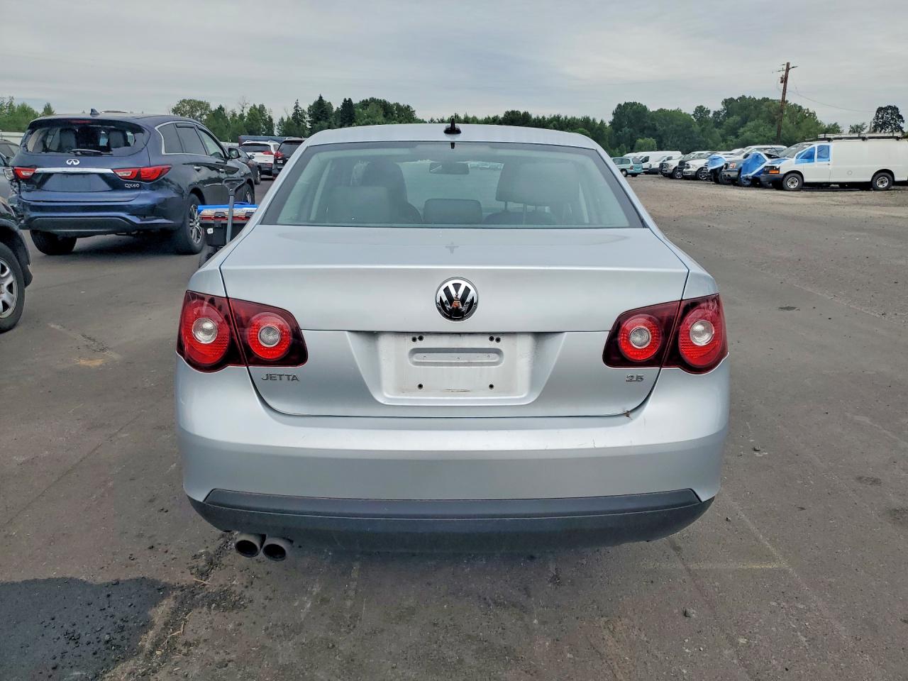 2009 VOLKSWAGEN JETTA