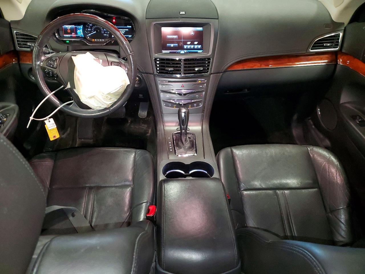 2015 LINCOLN MKT
