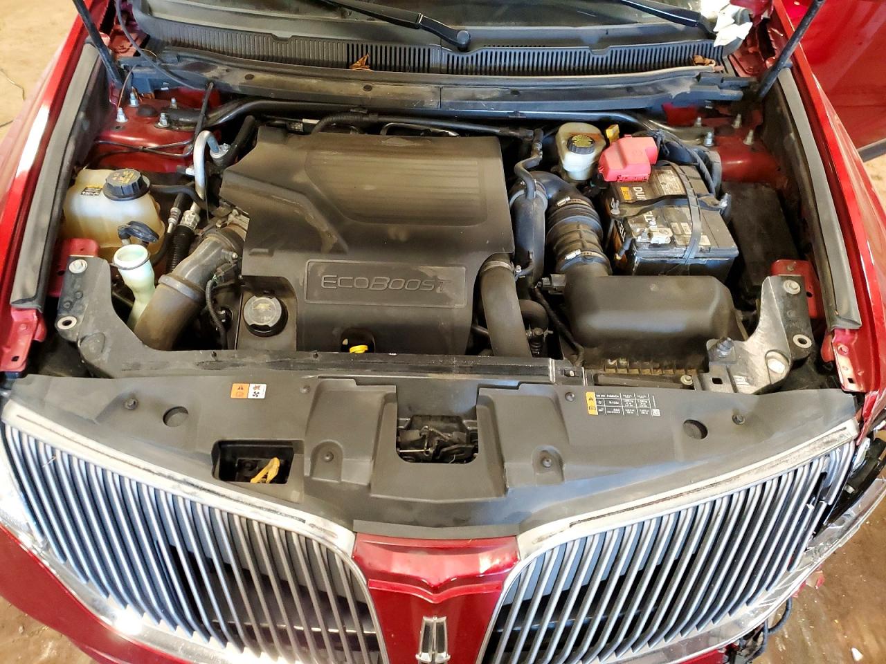 2015 LINCOLN MKT