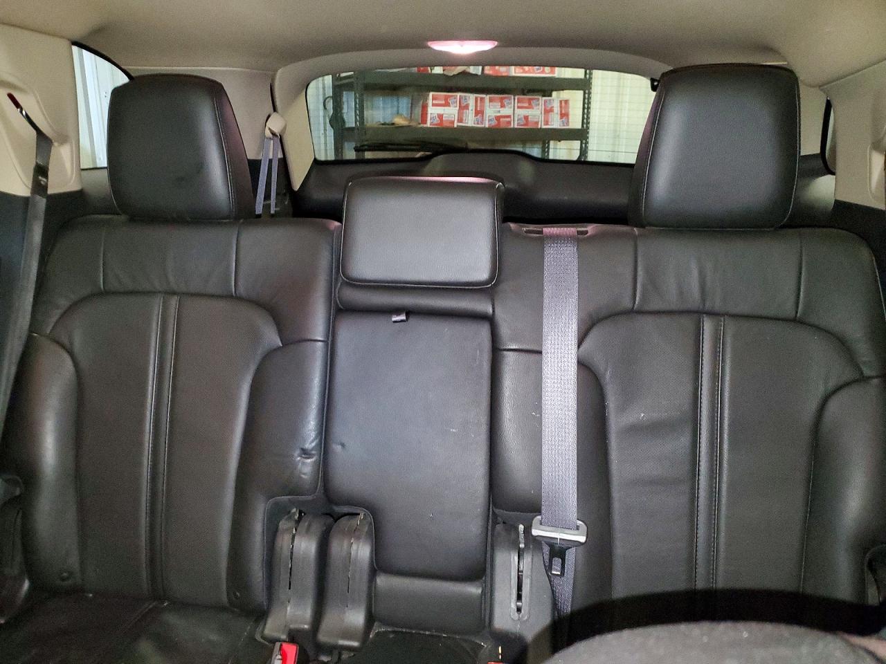 2015 LINCOLN MKT