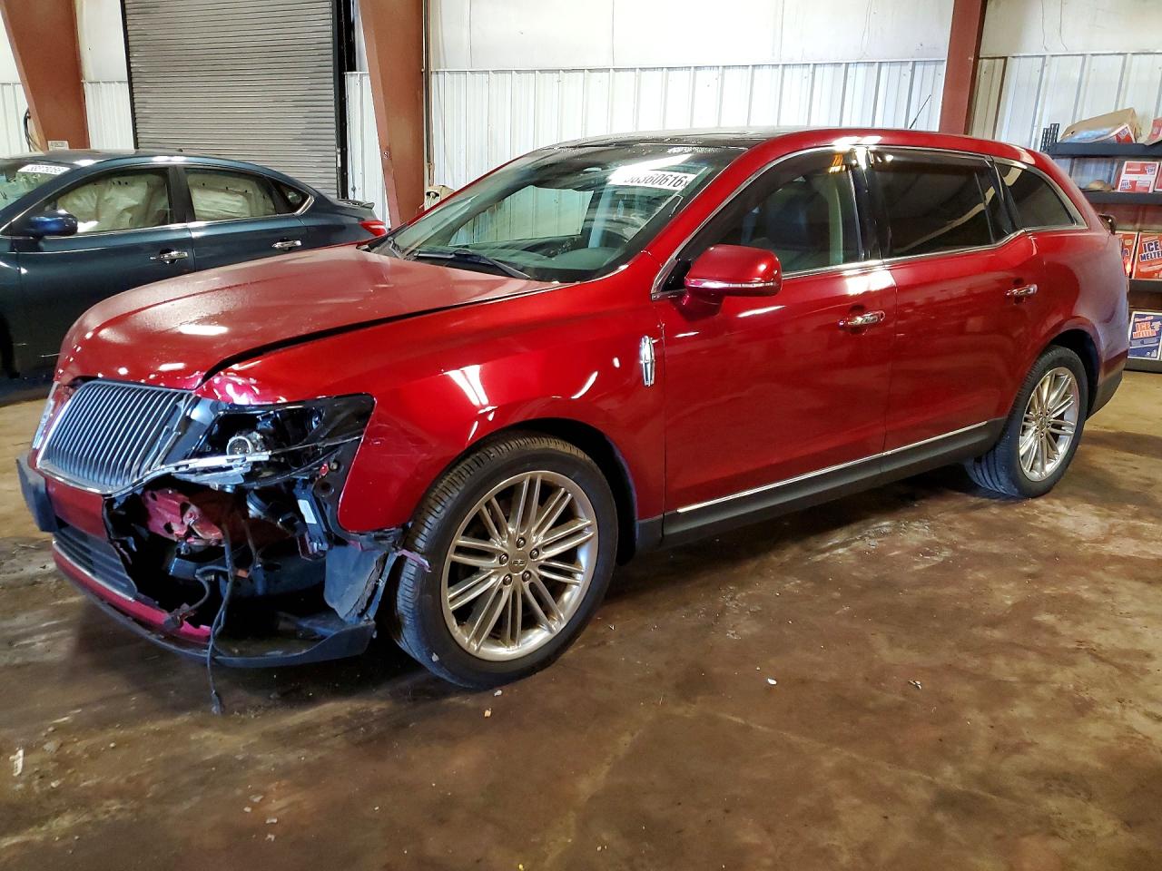 2015 LINCOLN MKT