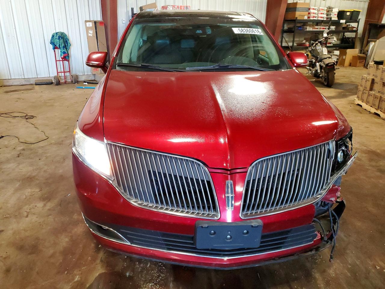 2015 LINCOLN MKT