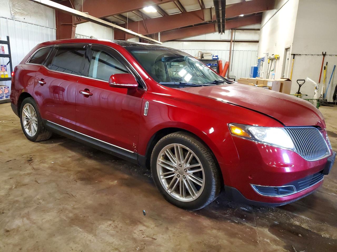 2015 LINCOLN MKT