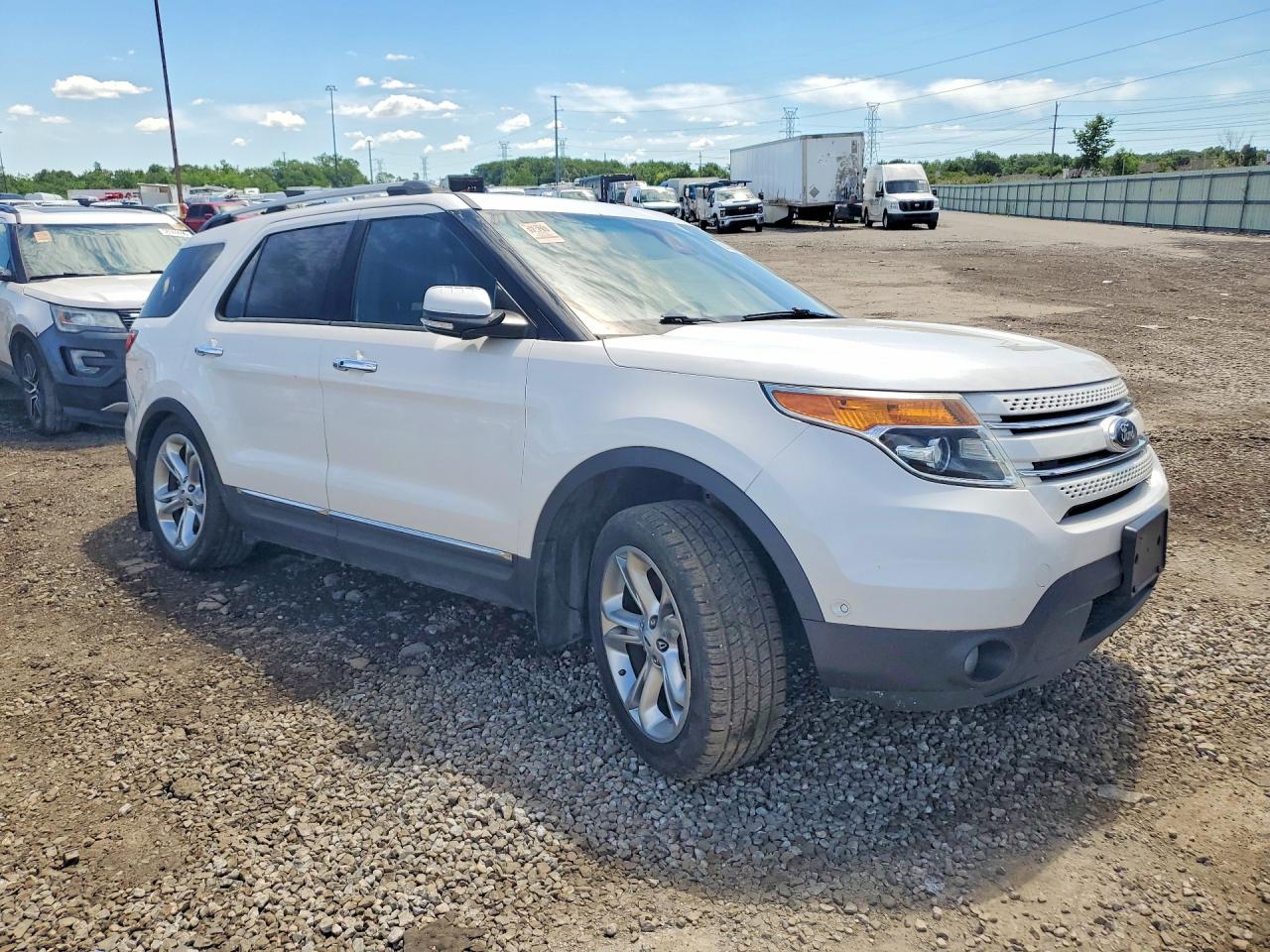 2015 FORD EXPLORER
