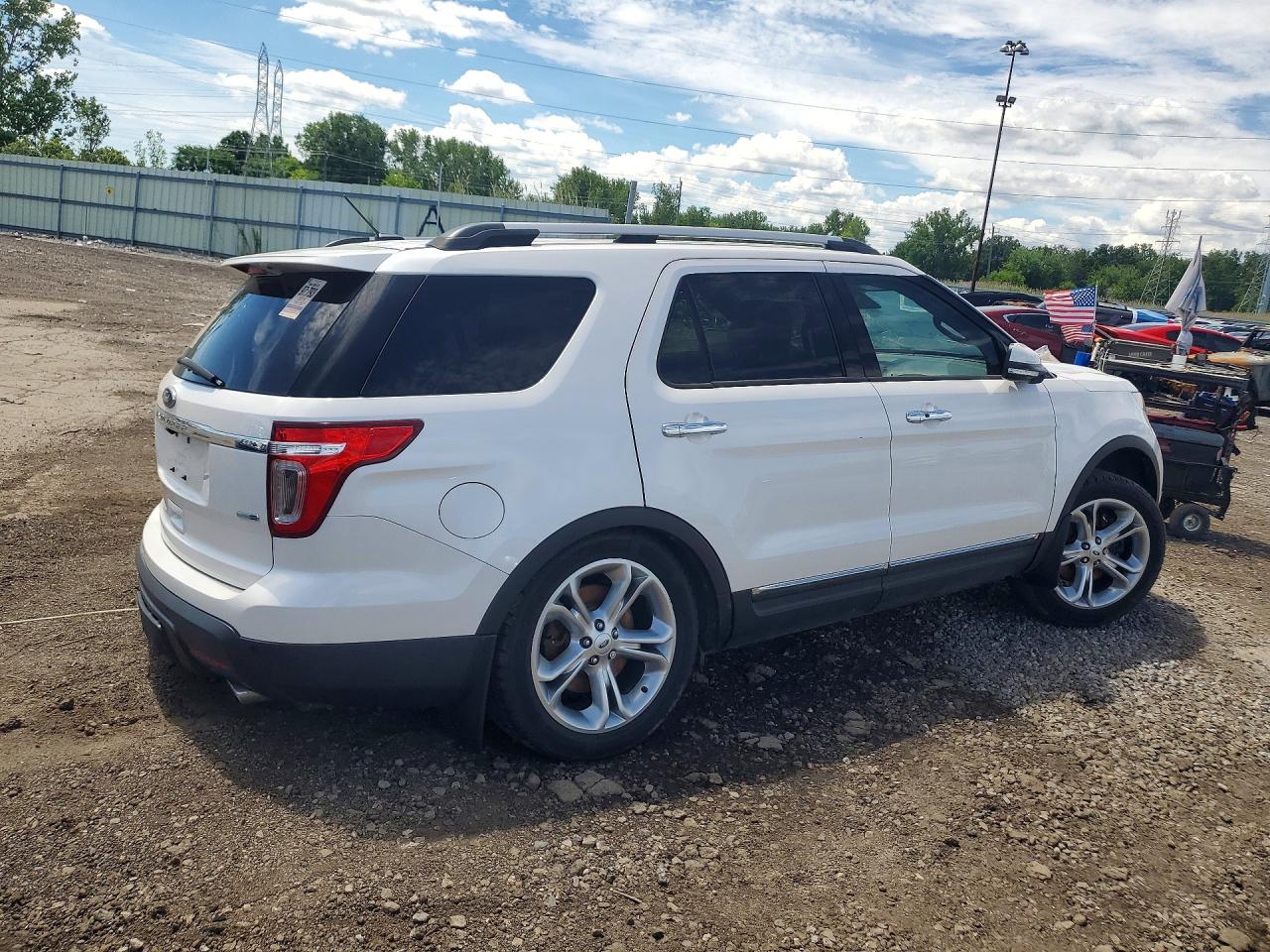 2015 FORD EXPLORER