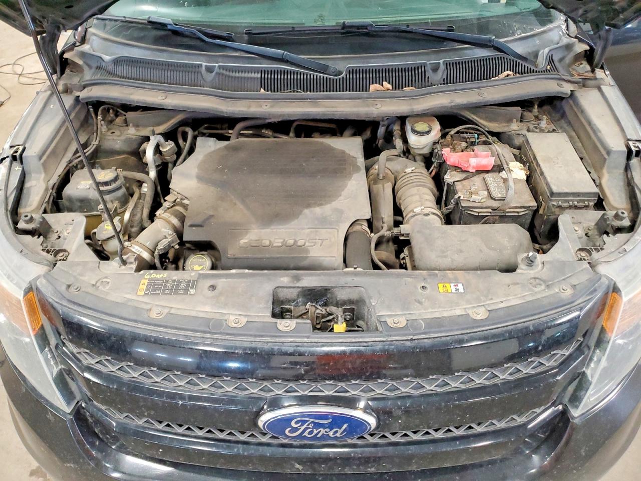 2015 FORD EXPLORER