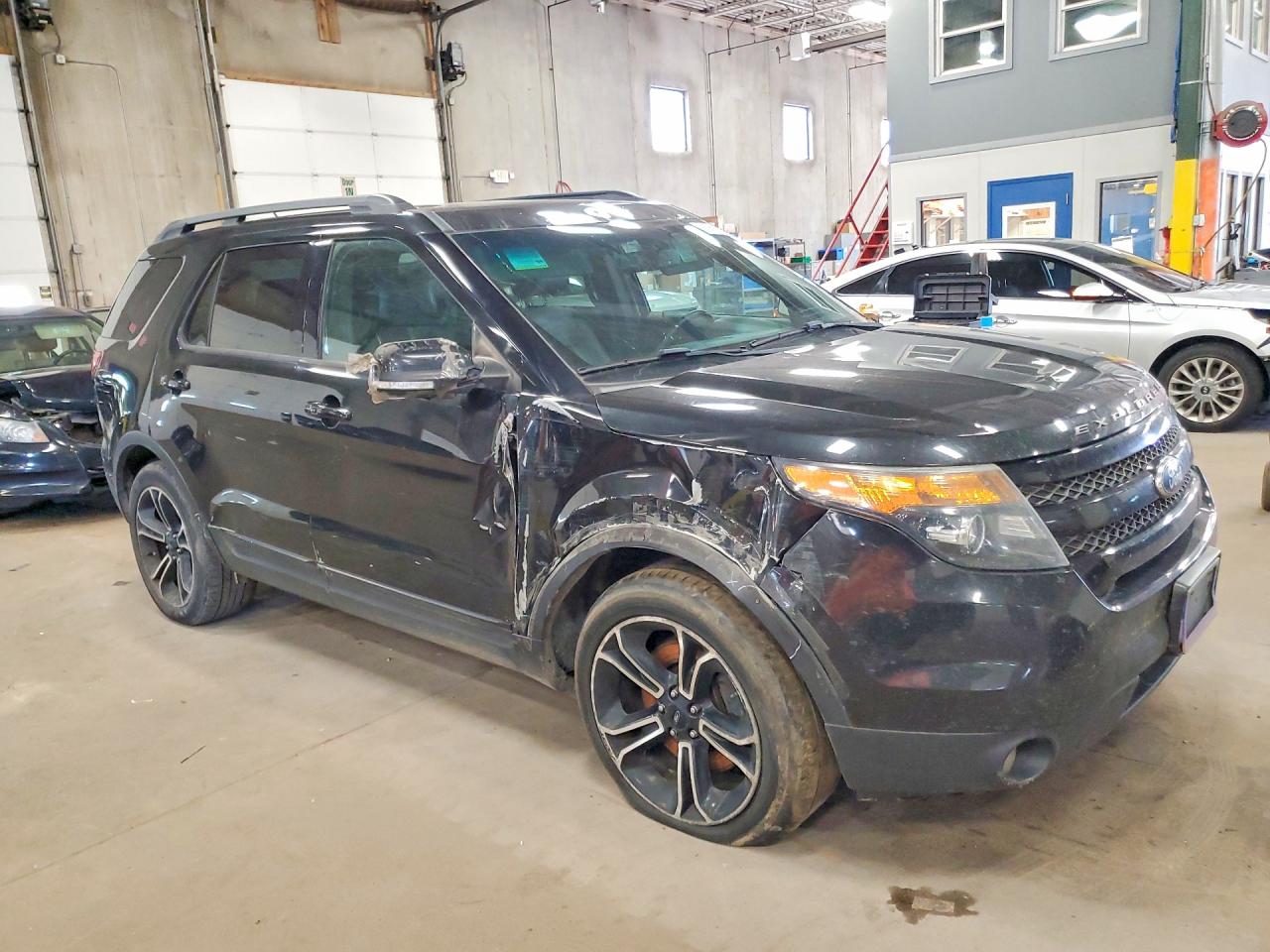2015 FORD EXPLORER