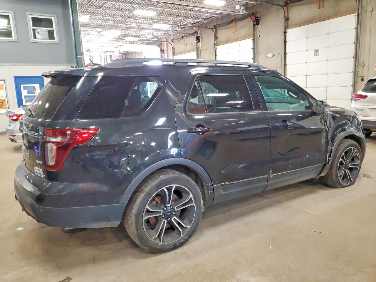 2015 FORD EXPLORER