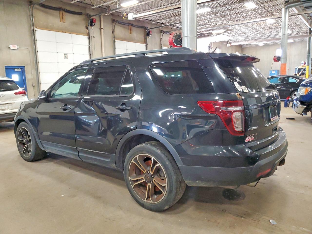 2015 FORD EXPLORER