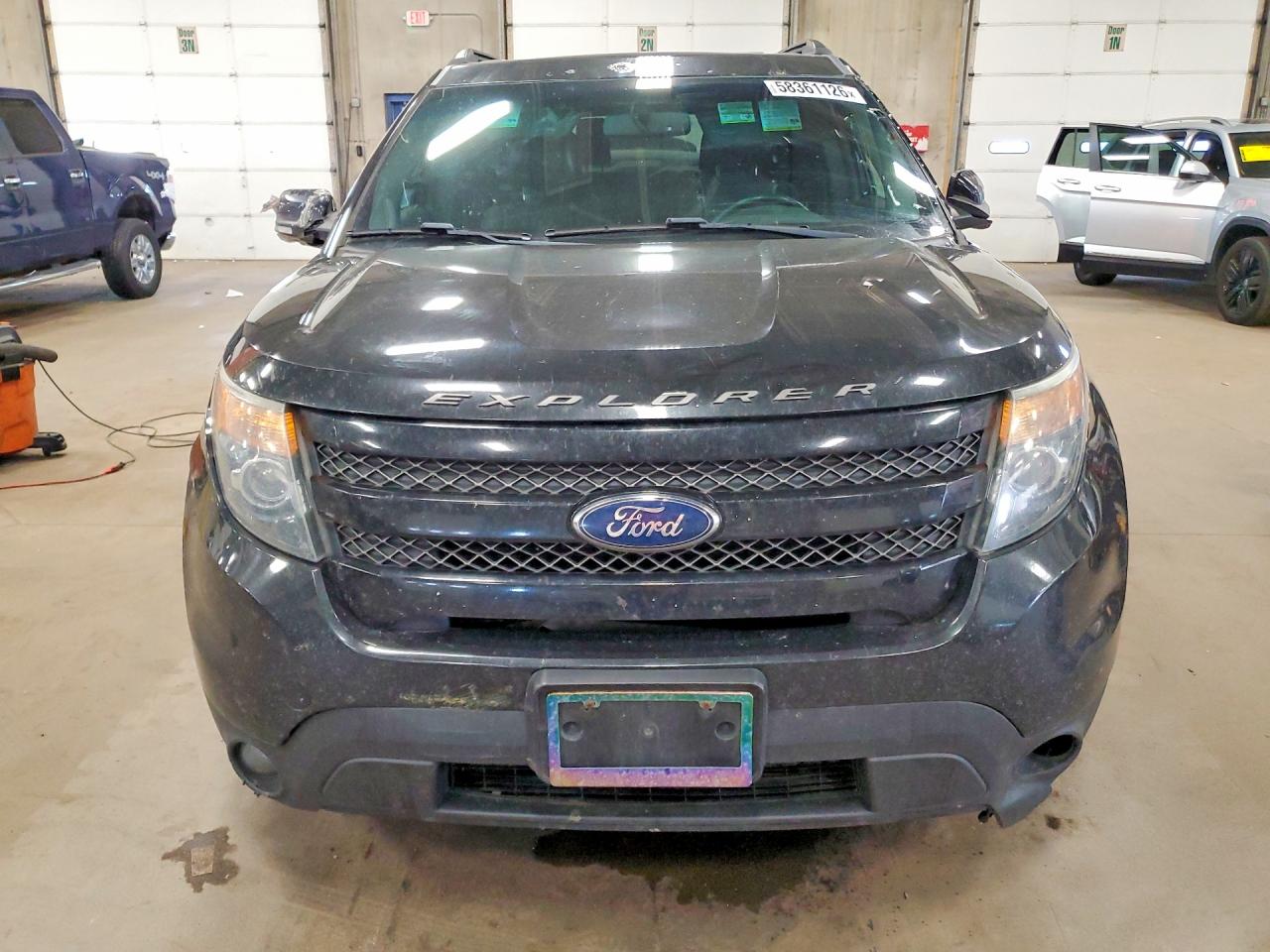 2015 FORD EXPLORER