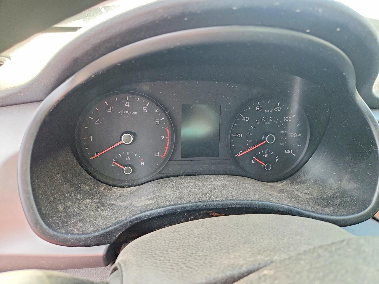 2021 KIA RIO