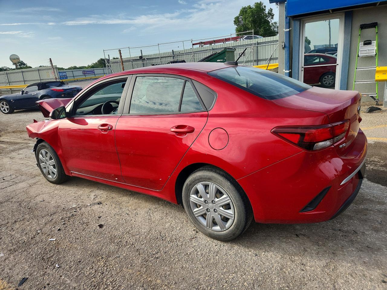 2021 KIA RIO