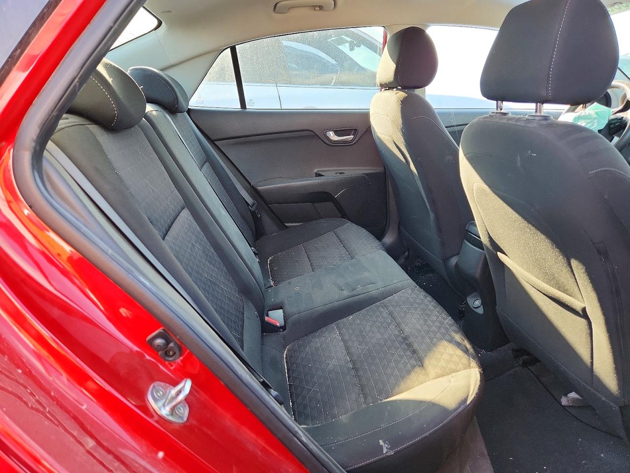 2021 KIA RIO