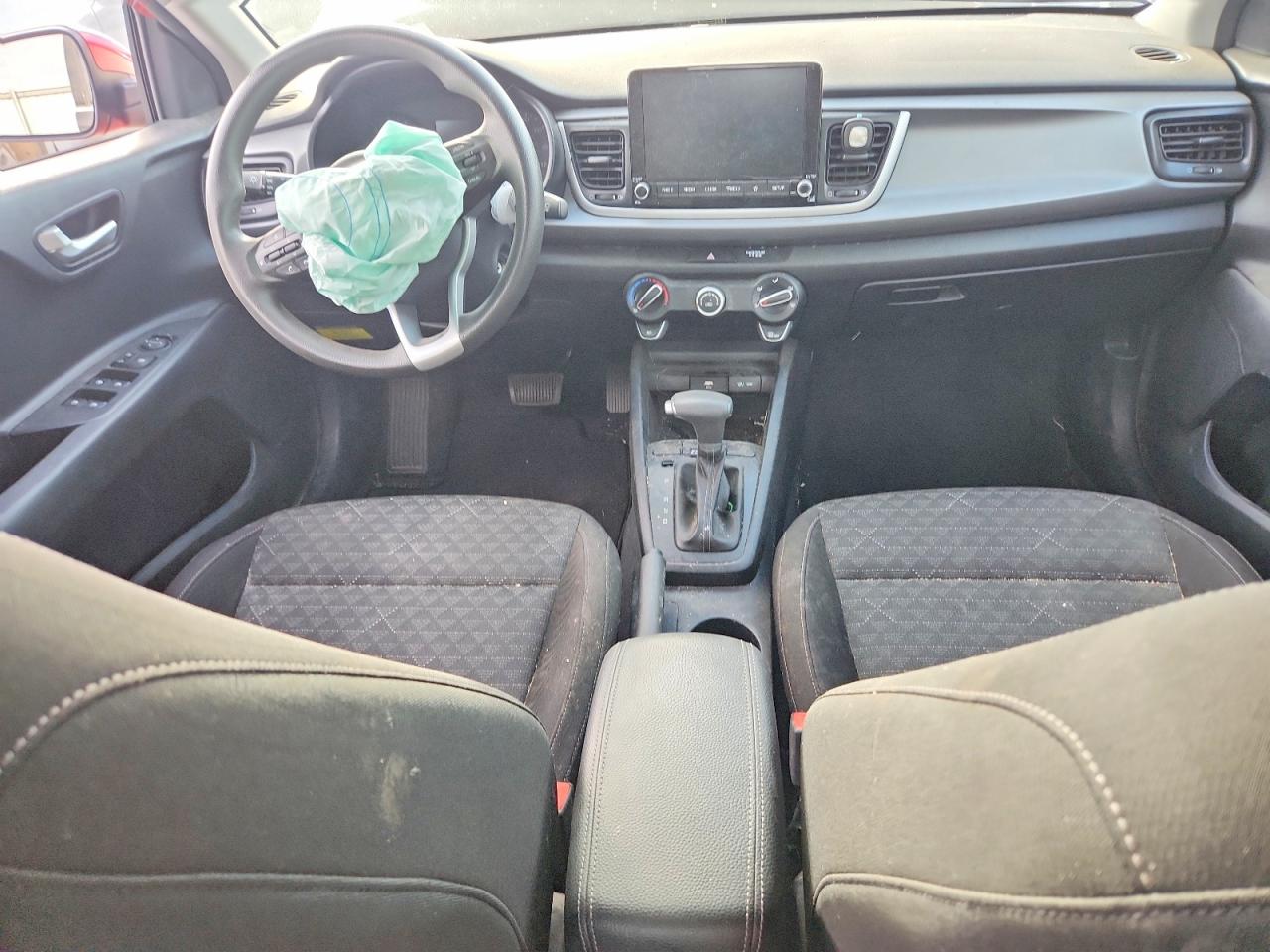 2021 KIA RIO