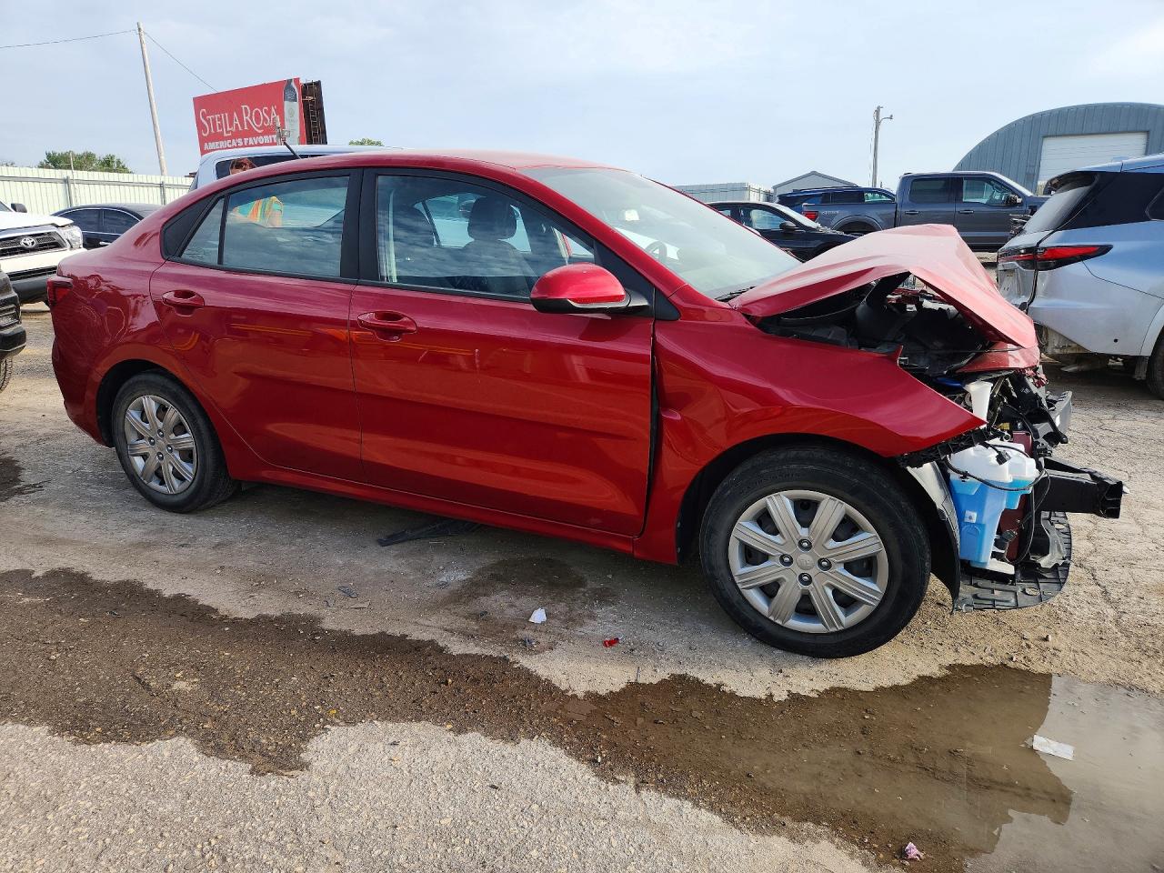 2021 KIA RIO
