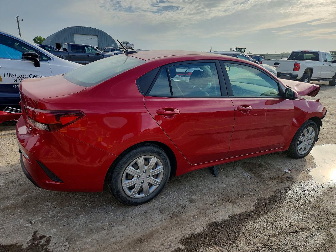 2021 KIA RIO