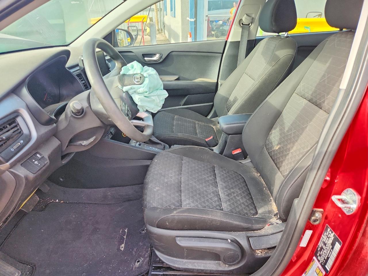 2021 KIA RIO