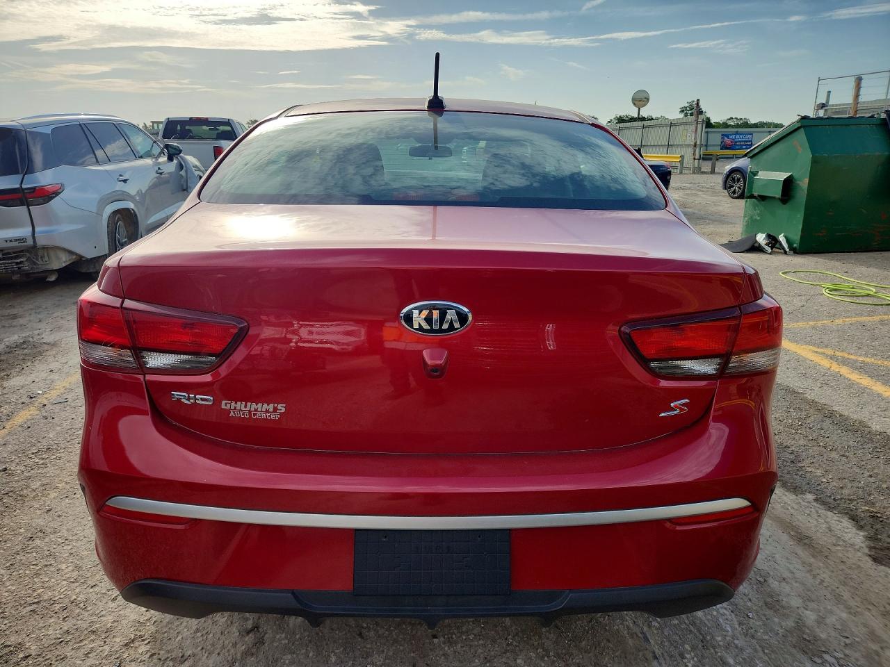2021 KIA RIO