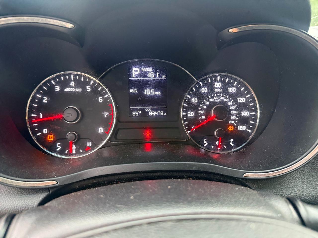 2017 KIA FORTE