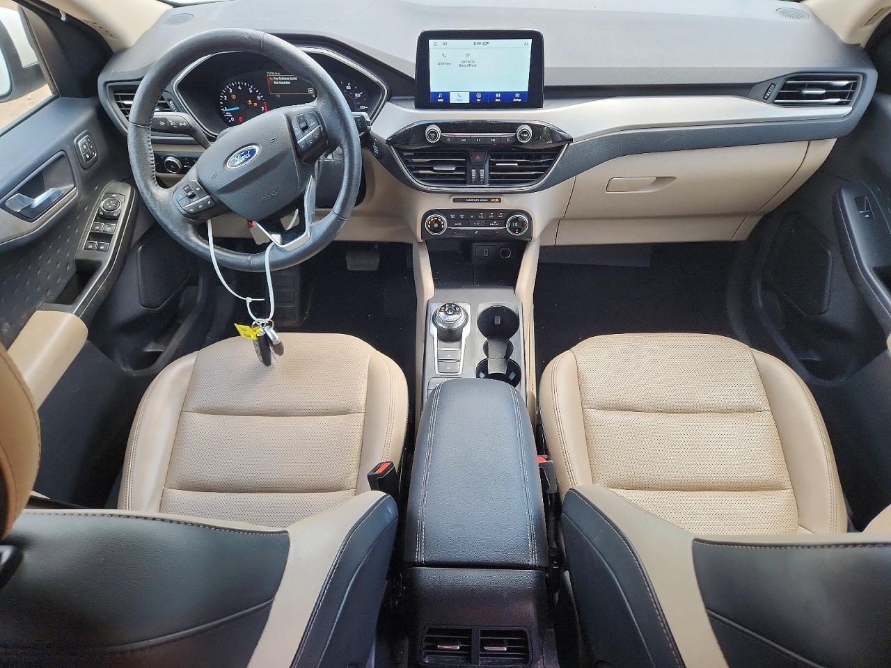 2020 FORD ESCAPE
