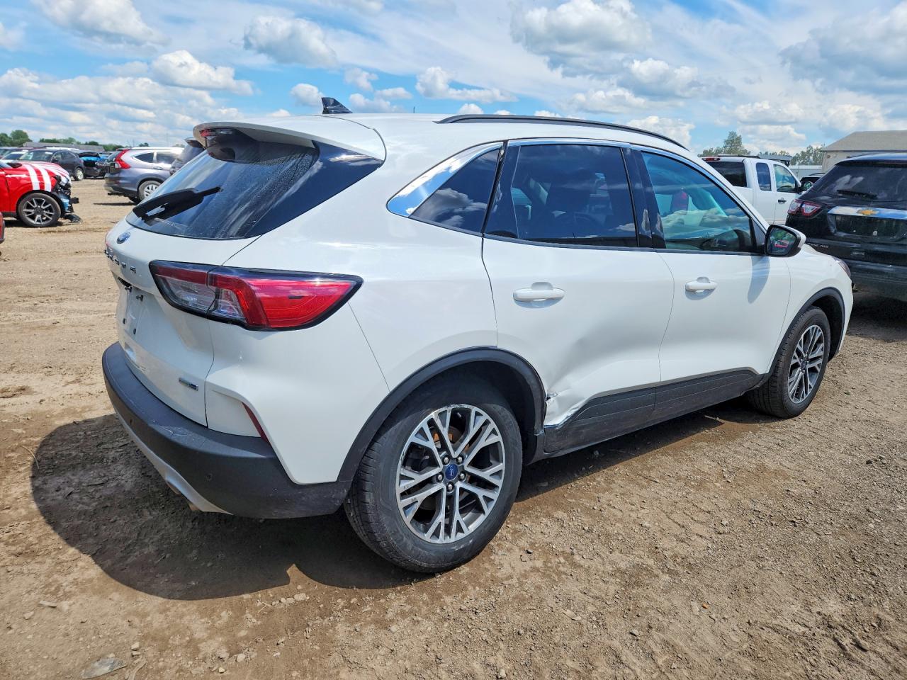 2020 FORD ESCAPE