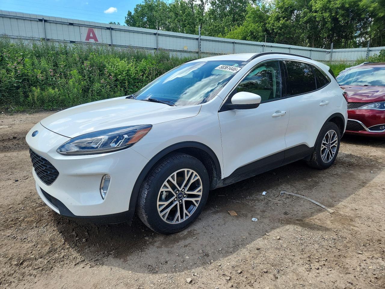 2020 FORD ESCAPE