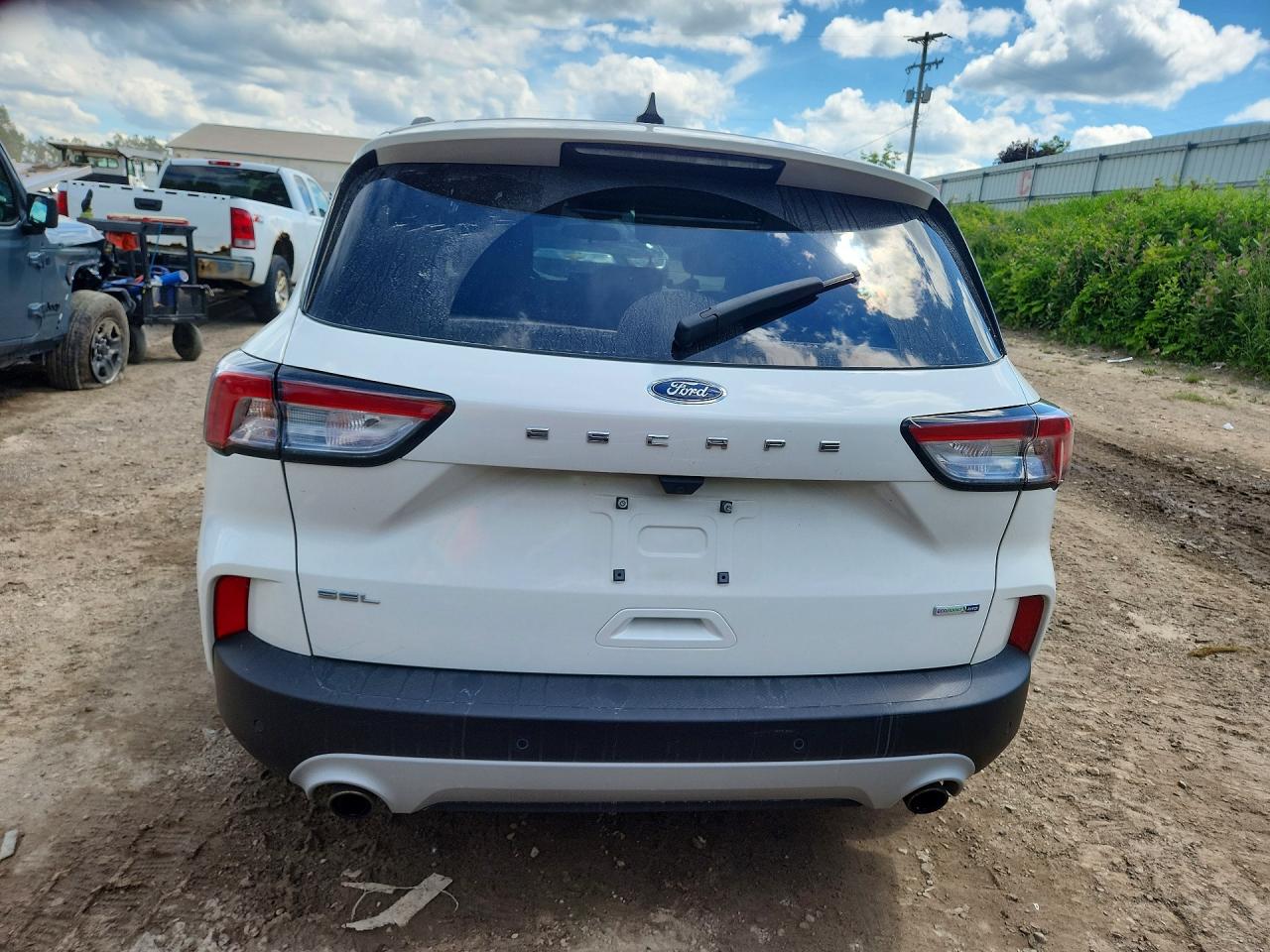 2020 FORD ESCAPE