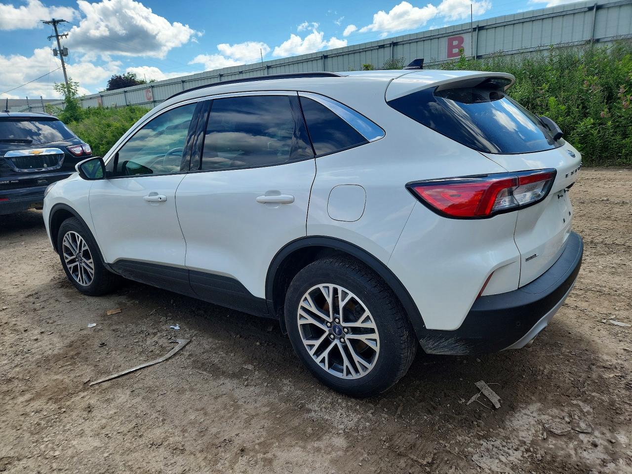 2020 FORD ESCAPE
