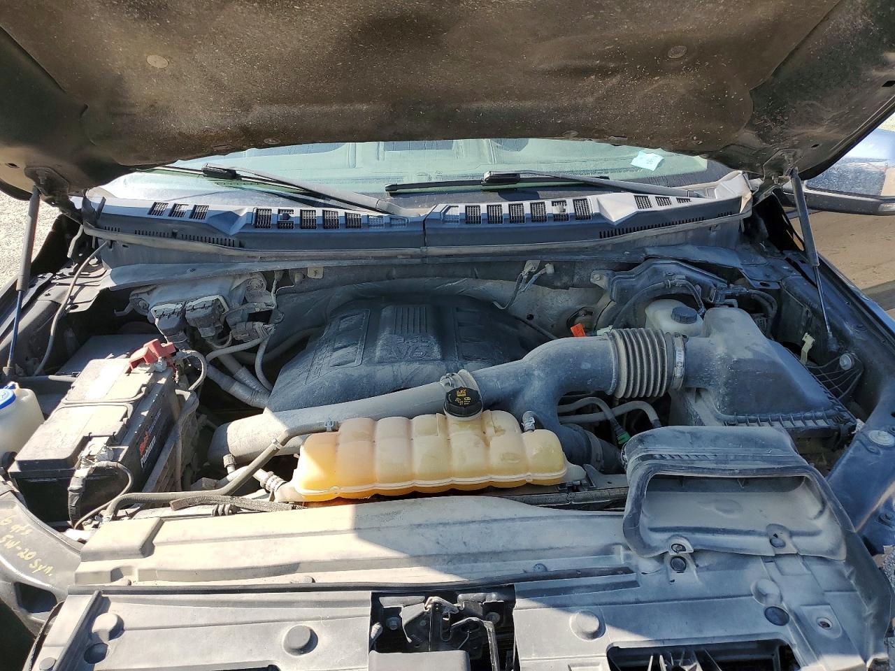 2016 FORD F150