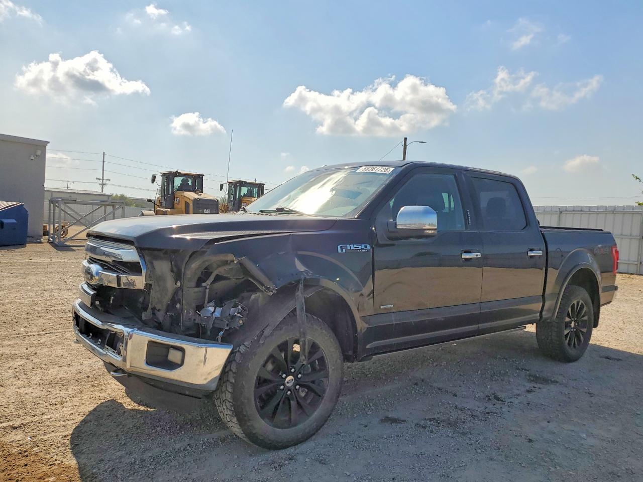 2016 FORD F150