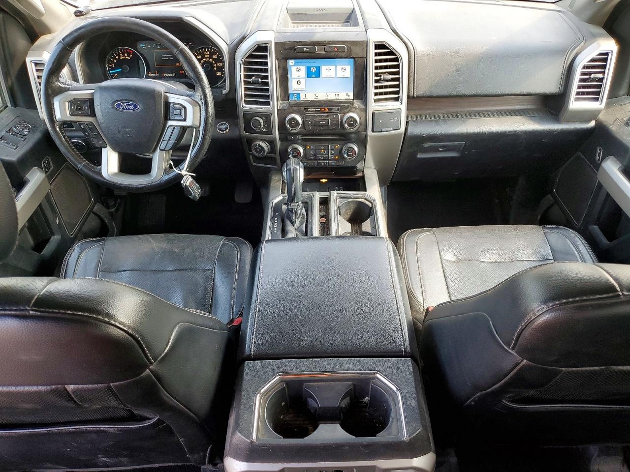 2016 FORD F150