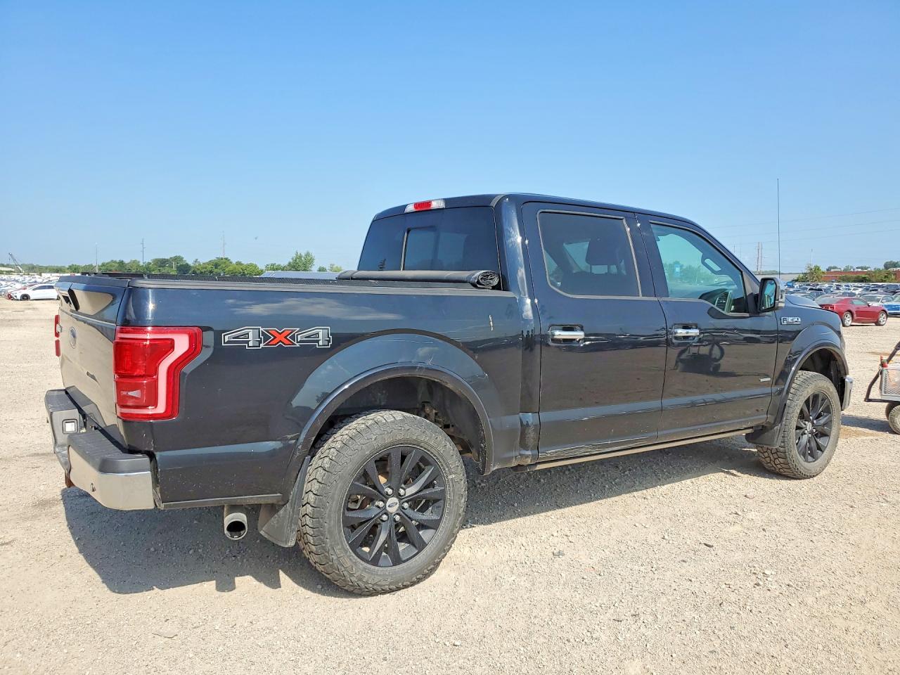 2016 FORD F150