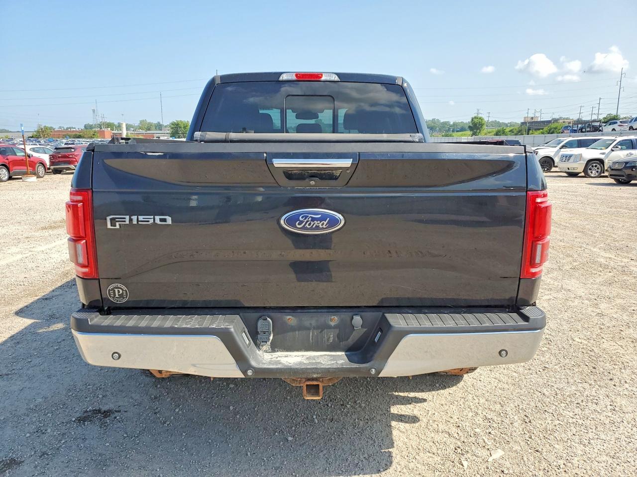 2016 FORD F150