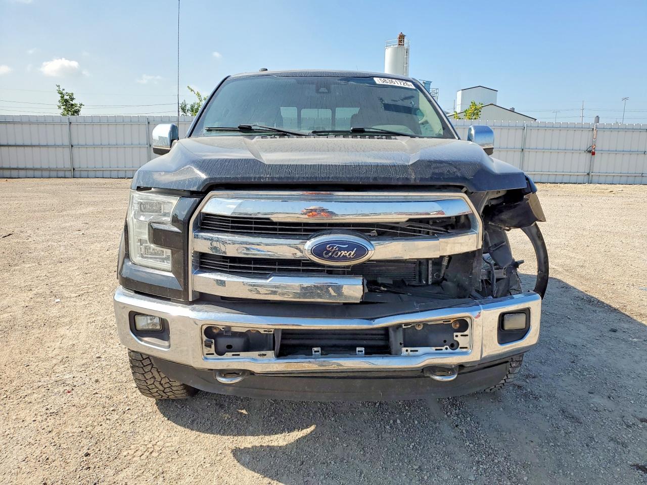 2016 FORD F150